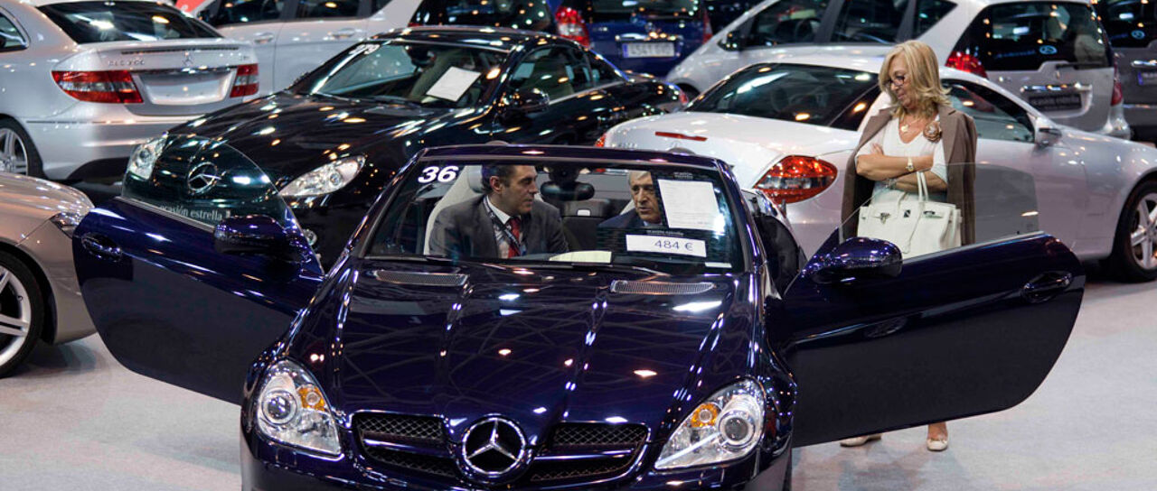 Todas las noticias de coches en un solo portal: Pruebas, fotos, vídeos, informes...