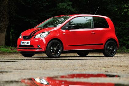 Seat Mii Vibora Negra: veneno puro