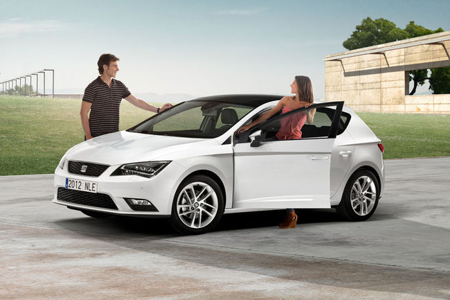 Seat Leon 2013 17 650x433