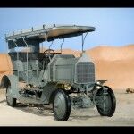 1907 Daimler Dernburg Wagen 2 150x150