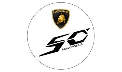Lamborghini prepara su 50 aniversario