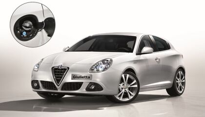 Alfa Romeo Giuletta GLP Turbo