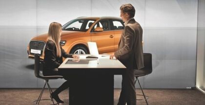 Audi City, el concesionario del futuro