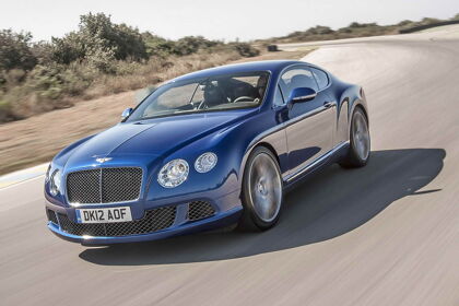Nuevo Bentley Continental GT Speed