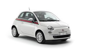 Fiat 500 Gucci Fiat 500 Gucci 300x193