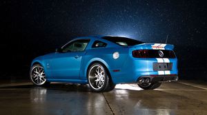 Ford Shelby GT500 Cobra 2013 2 300x167