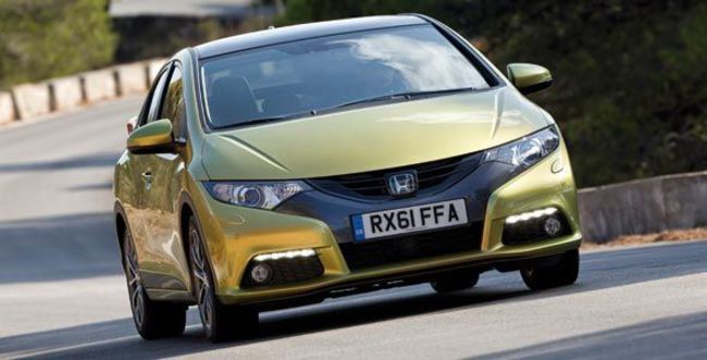 Honda Civic 40 aniversario 3