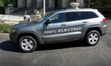 Jeep Grand Cherokee, ahora eléctrico con AMP