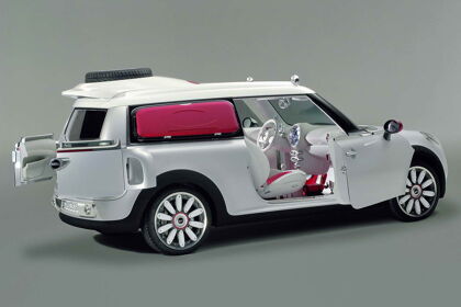 Los concept-car de MINI