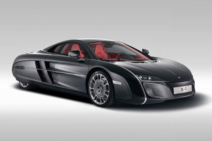 McLaren X-1 Concept