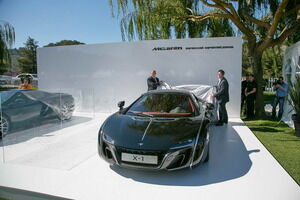 MacLaren_X1_Concept_15 Su presentación en Pebble Beach es un escaparate para McLaren Special Operations (MSO)