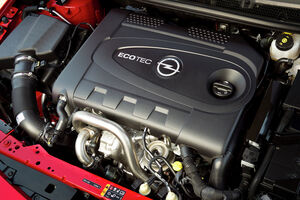 Opel Astra BiTurbo Motor 300x200