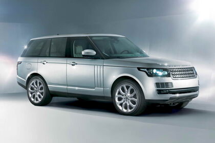 El nuevo Range Rover comienza a dejarse ver
