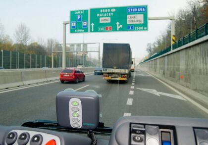 Gestión de peajes por GPS. ¿Próximamente?
