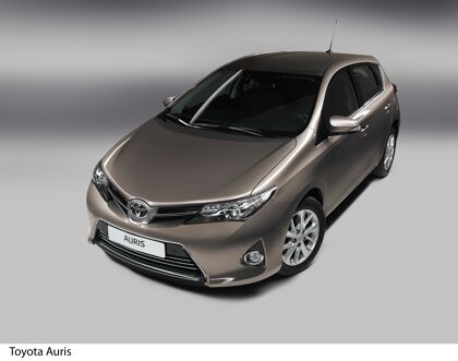 Nuevo Toyota Auris, tecnología inteligente