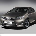 Toyota Auris 13 150x150