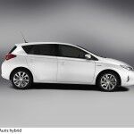 Toyota Auris 6 150x150