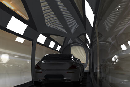 El tren que hará llegar lejos los eléctricos