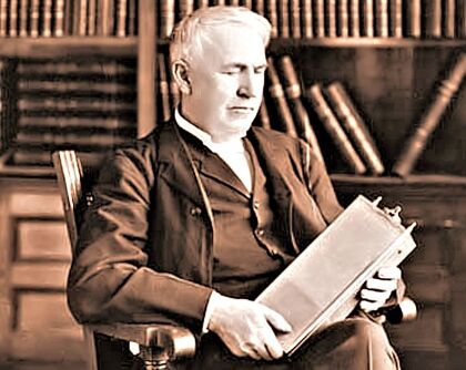 Así resucitó la batería de Thomas Edison de 1901