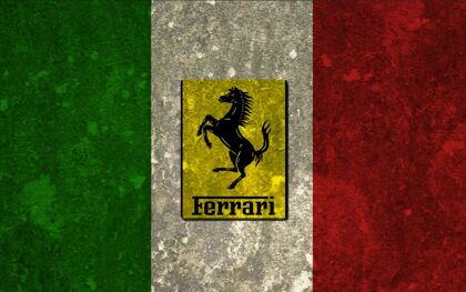 Italia se vacía de Ferrari
