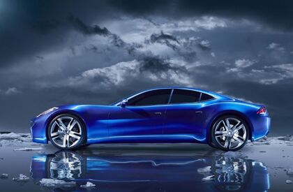 Descubren la causa de los incendios del Fisker Karma