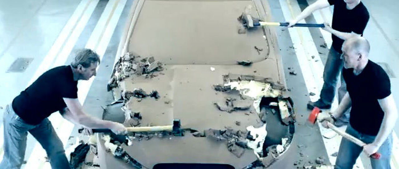 Todas las noticias de coches en un solo portal: Pruebas, fotos, vídeos, informes...