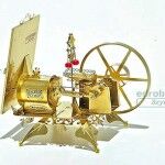 Klimek Miniature Electromechanical Artwork 53 150x150