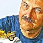 Klimek Miniature Electromechanical Artwork 73 150x150