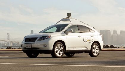 Tres problemas que deberá afrontar el coche autónomo de Google