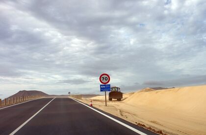 ¿Cómo ahorrar costes en el mantenimiento de las carreteras?