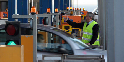 Peajes Asturias-Madrid, más caros que los vuelos