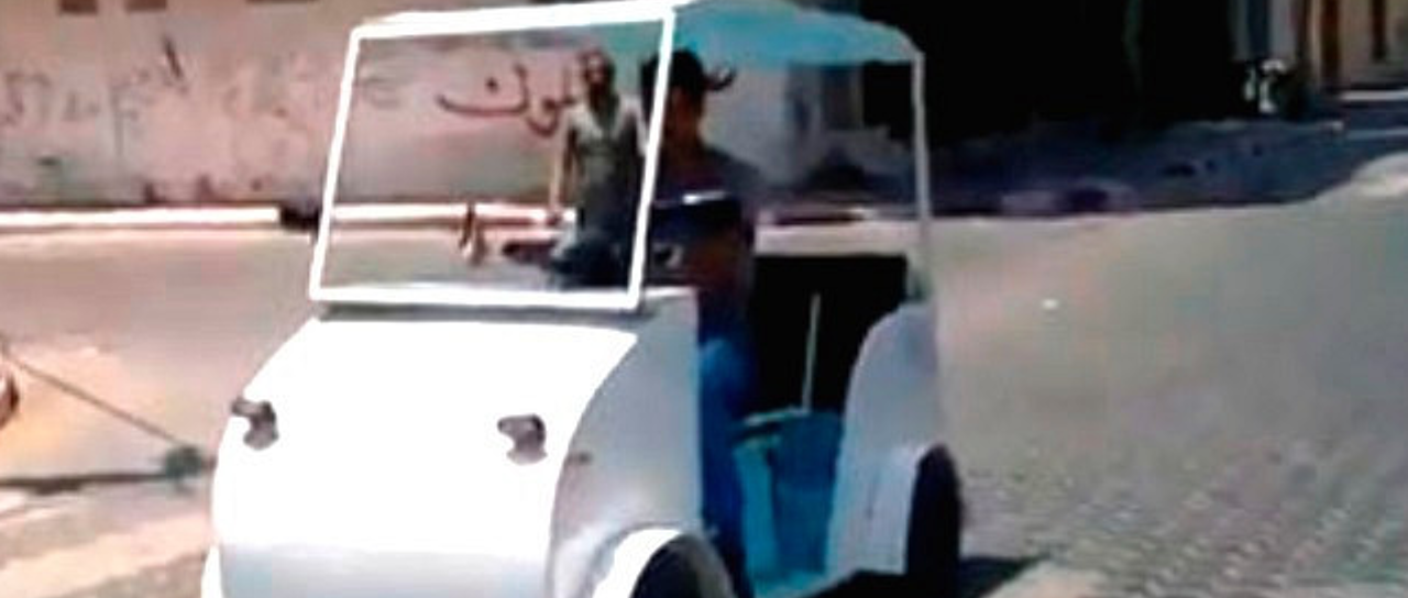 Todas las noticias de coches en un solo portal: Pruebas, fotos, vídeos, informes...