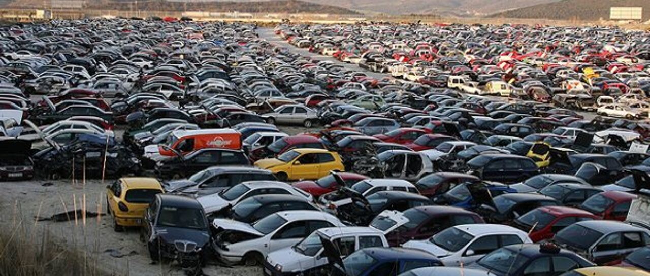 Todas las noticias de coches en un solo portal: Pruebas, fotos, vídeos, informes...