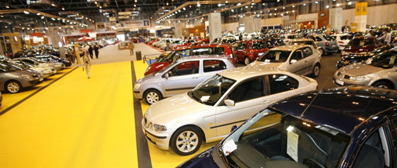 Todas las noticias de coches en un solo portal: Pruebas, fotos, vídeos, informes...