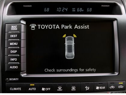 El aparcamiento automático, una realidad masiva