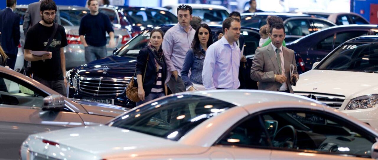 Todas las noticias de coches en un solo portal: Pruebas, fotos, vídeos, informes...