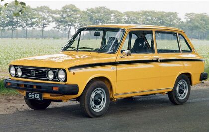 Volvo quire ser rival del Mini y el A1