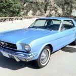 1965 FORD MUSTANG 2 DOOR HARDTOP 150x150