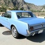 1965 FORD MUSTANG 2 DOOR HARDTOP 2 150x150