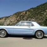 1965 FORD MUSTANG 2 DOOR HARDTOP 5 150x150