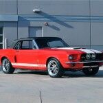 1967 FORD MUSTANG CUSTOM CONVERTIBLE 150x150