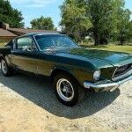 1968 FORD MUSTANG CUSTOM FASTBACK 150x150