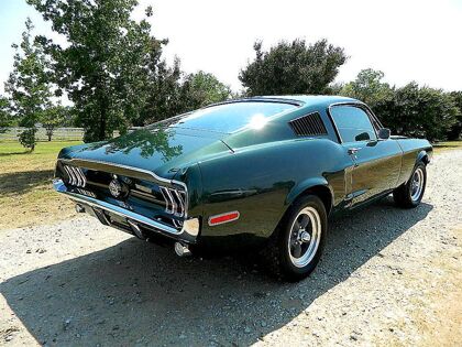 Ford Mustang: clásicos únicos, a subasta