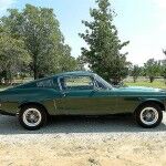 1968 FORD MUSTANG CUSTOM FASTBACK 5 150x150