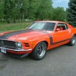 1970 MUSTANG BOSS 302 150x150