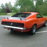 1970 MUSTANG BOSS 302 2 150x150