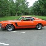 1970 MUSTANG BOSS 302 5 150x150