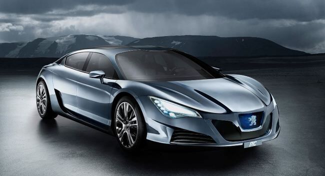 2008_Peugeot_RC_Hybrid_concet 2008 Peugeot RC Hybrid Concet 650x352