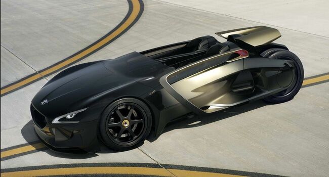 2010_Peugeot_EX1_Concept 2010 Peugeot EX1 Concept 650x350