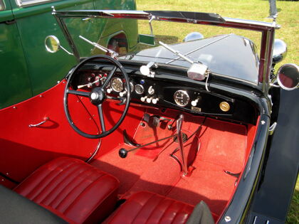 Convertir el coche en histórico: ventajas e inconvenientes